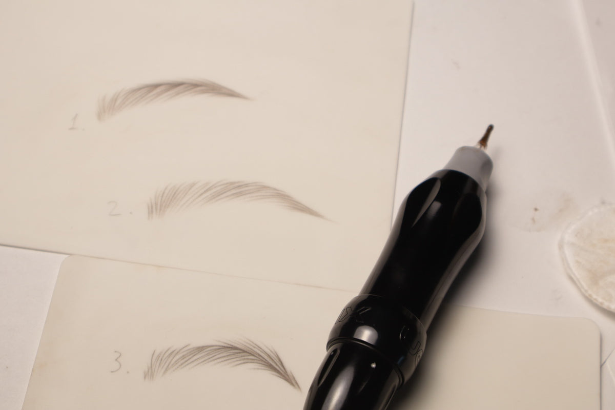 Nano Brows Online Course | Complete Step-by-Step Training