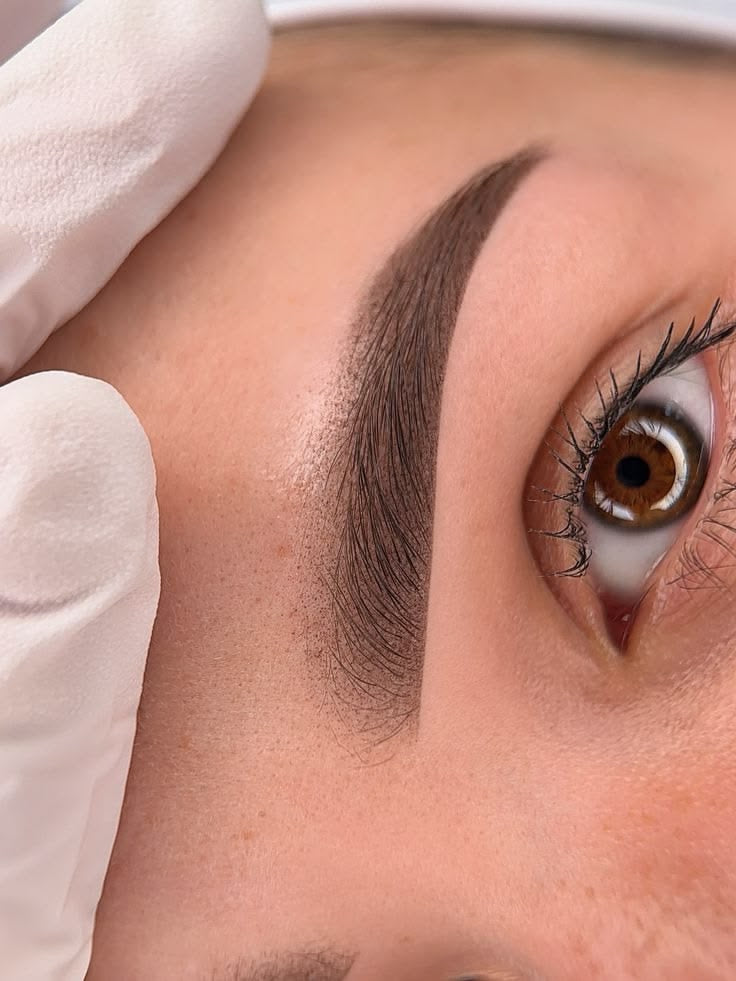 Powder Brows | Permanent Makeup
