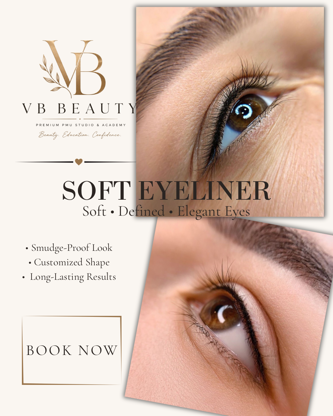 Eyeliner | Permanent Makeup