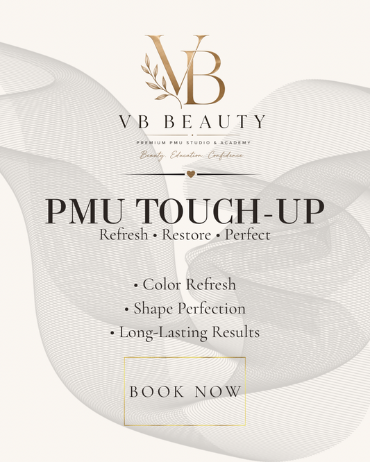 Touch-Up | Permanent Makeup
