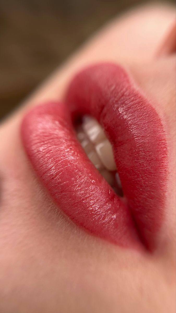 Lip blush | Permanent Makeup